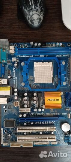 Материнские платы