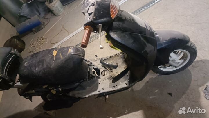 Honda lead 50