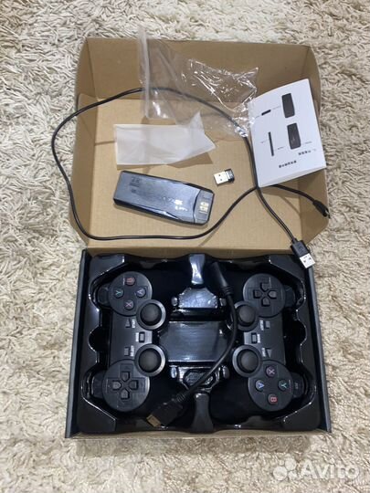 Игровая приставка 15к игр