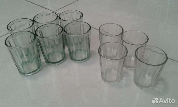 Наборы,стаканы,стопки/рюмки