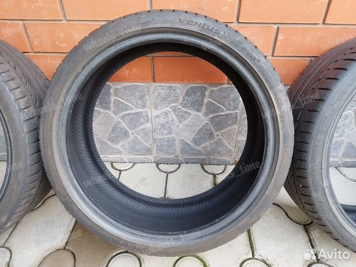 Hankook Ventus V12 Evo2 K120 225/35 R19 88Y