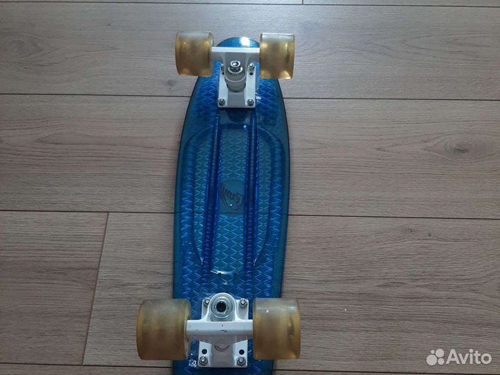 Пениборд светящийся б/у