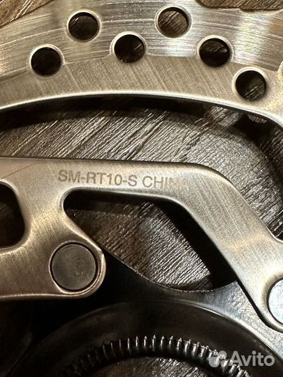 Велосипедные тормозные диски и колодки