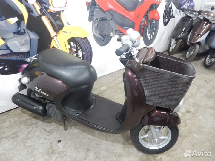 Скутер Yamaha Molfe инжектор только из Японии