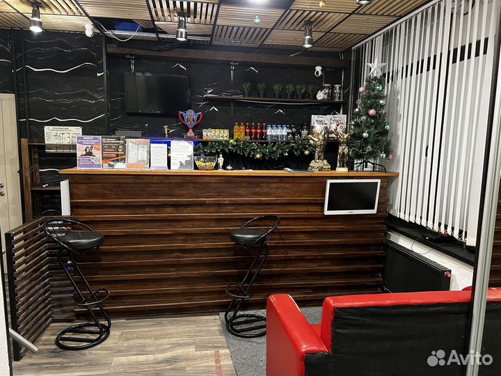 Продам тренажерный зал/спортивный клуб