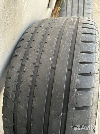 Continental ContiSportContact 2 265/45 R20