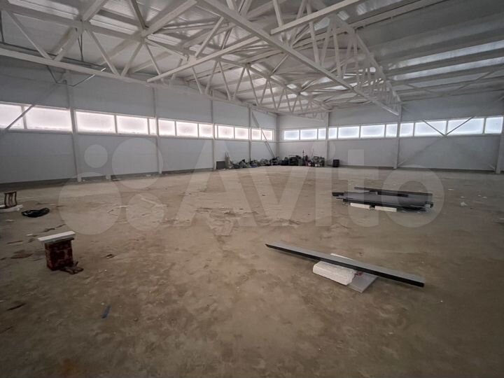 Производство, 600 м²