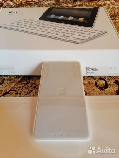 Apple iPad Keyboard Dock Model A1359, MC533RS/A