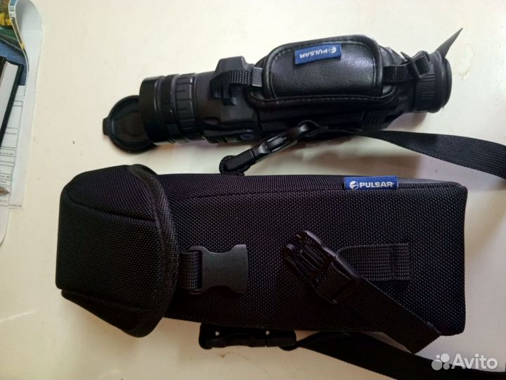 Тепловизор, пульсар, хелион-2, икс-50