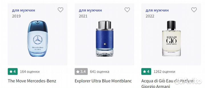 Giorgio armani Acqua di Gio Profumo Оригинал