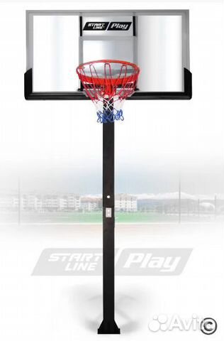 Баскетбольная стойка