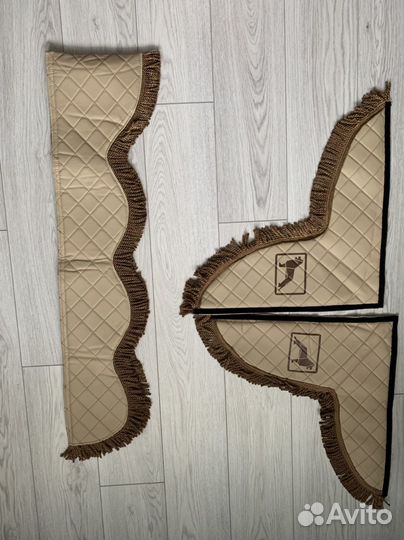 Шторы для грузового авто