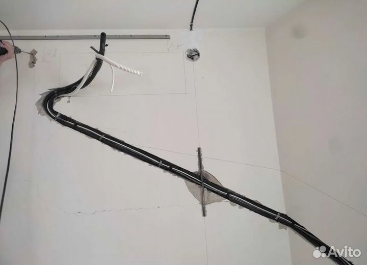 Установка кондиционеров