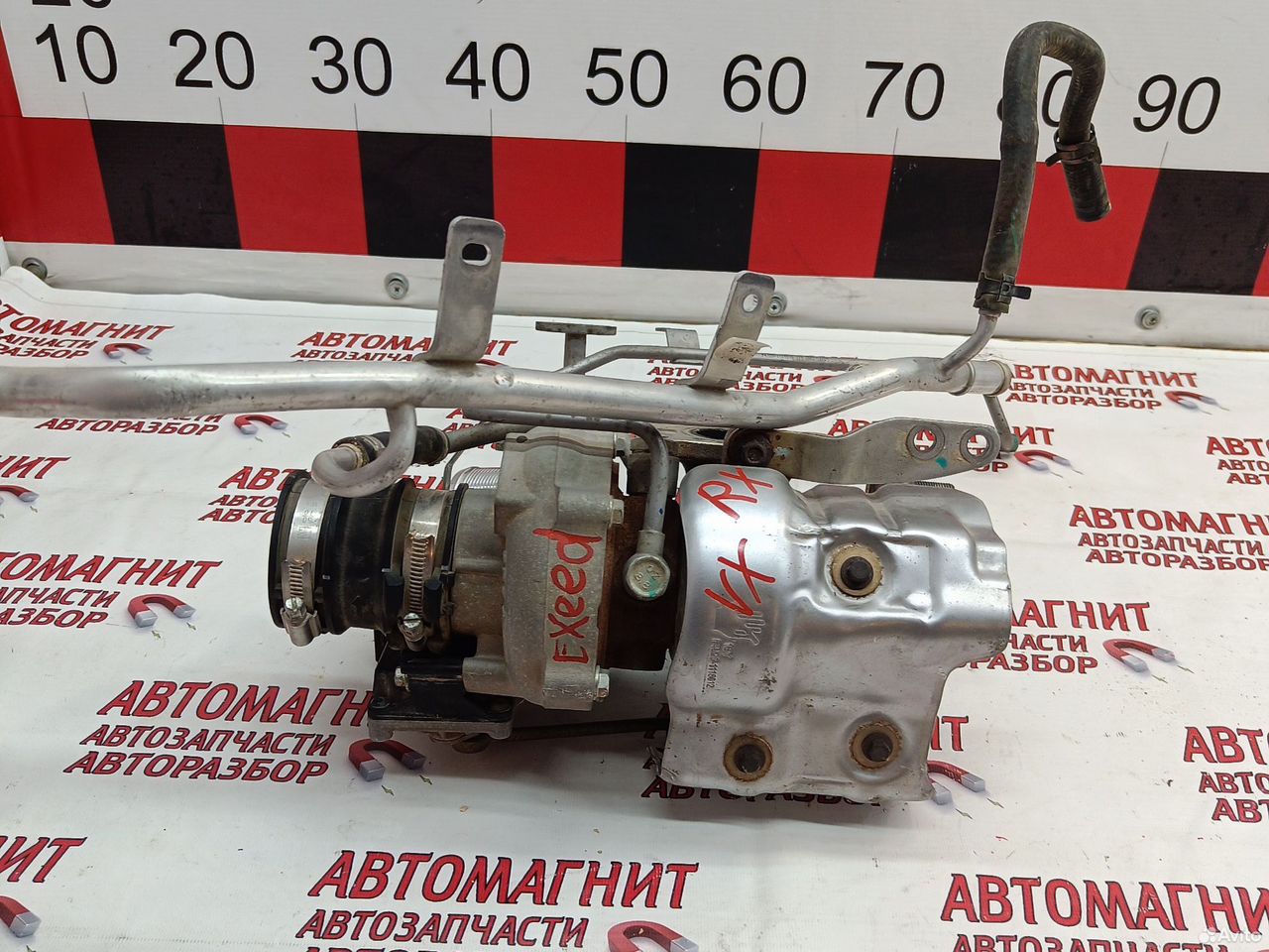 Турбина Exeed RX Exeed VX