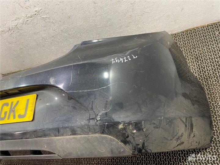 Бампер Opel Insignia, 2014