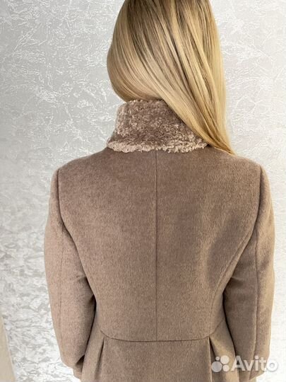 Пальто для девочки