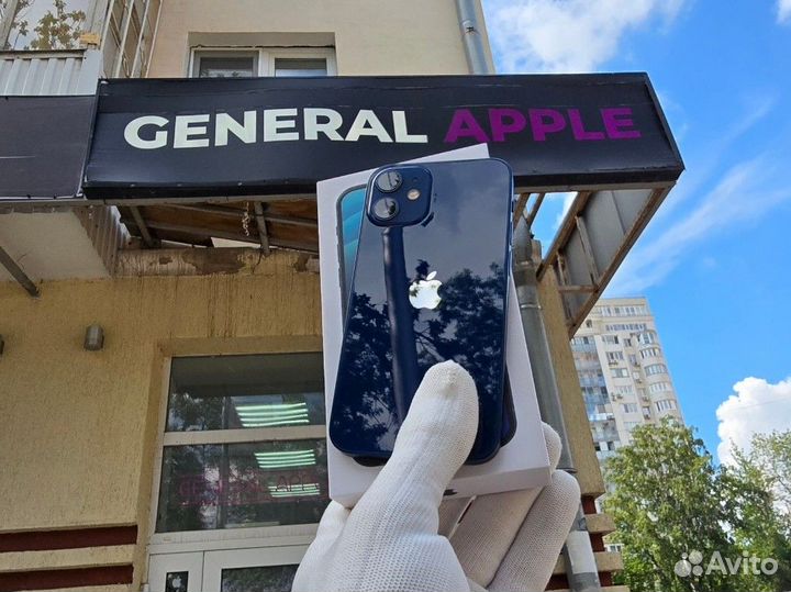 iPhone 12 mini, 128 ГБ