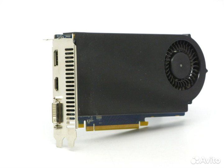 AMD Radeon HD 6750