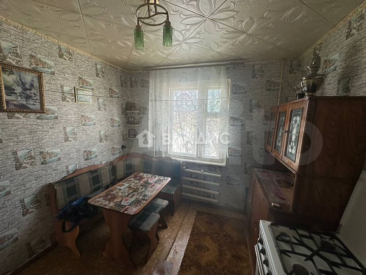 2-к. квартира, 50,5 м², 4/5 эт.