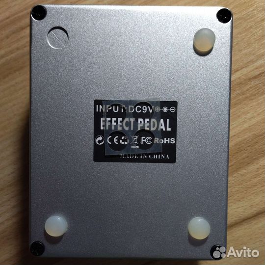 Педаль для бас-гитары Caline CP-85 Bass Autowah