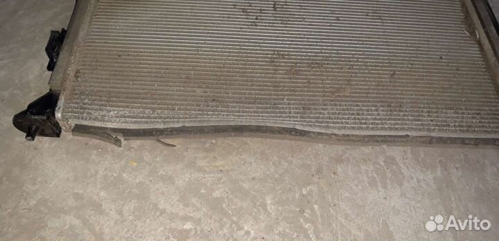 Радиаторы на киа спортаж