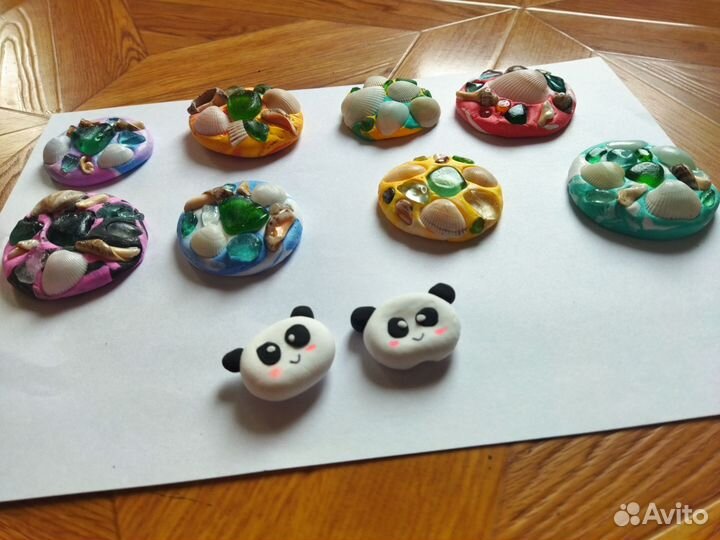 Магнит на холодильник