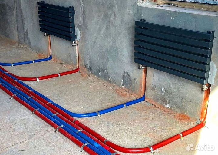 Трубчатые радиаторы/ wh steel