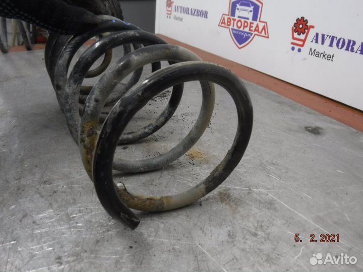 Пружина задняя правая Hyundai Getz G4ED 2008