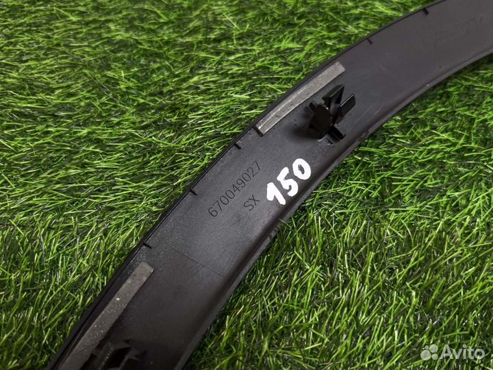 Расширитель крыла Maserati Levante 3.0 diesel 2022