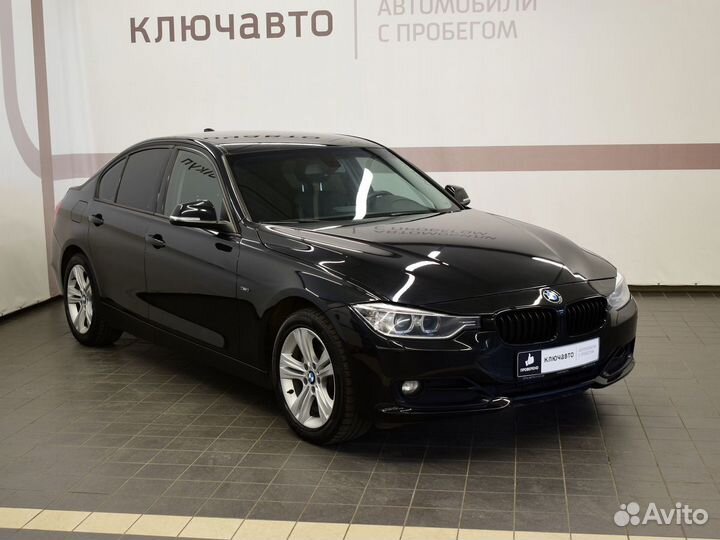BMW 3 серия 2.0 AT, 2013, 117 460 км