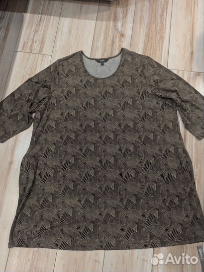 Туника ulla popken 62 64