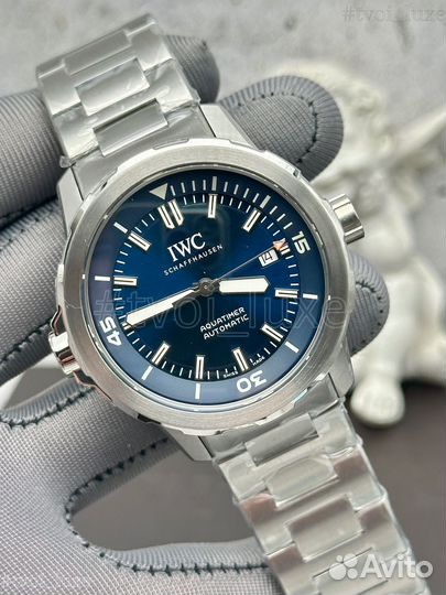 Часы IWC Aquatimer Automatic 42mm IW329005