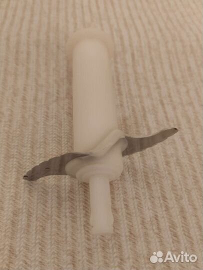 Чаша и нож для колки льда блендера braun