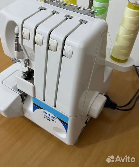Оверлок для швейной машины
