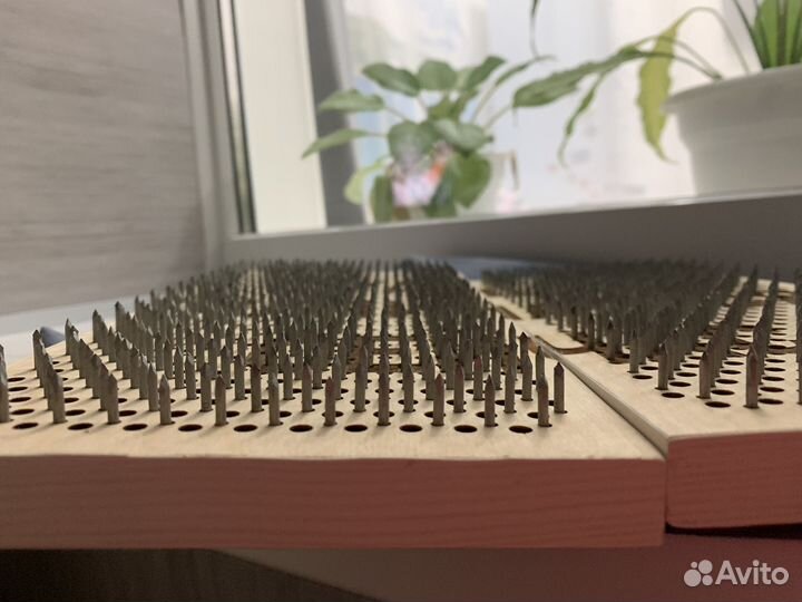 Гвозди Садху