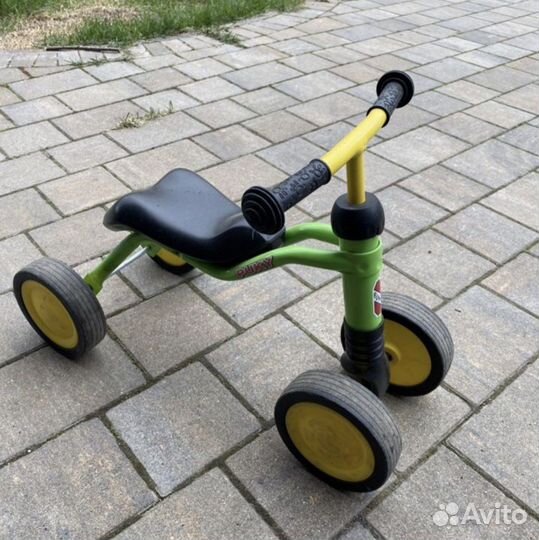 Детский беговел от 1 года Puky