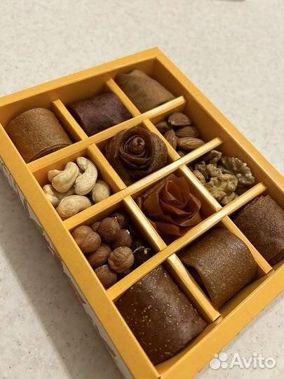 Вкусные подарки