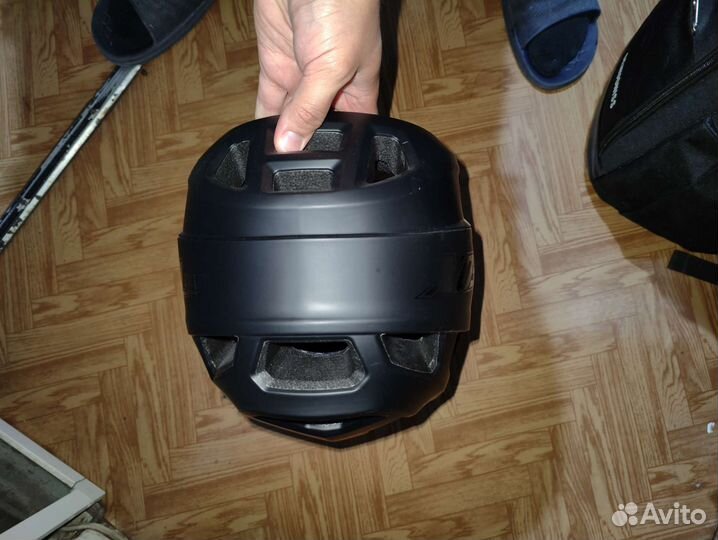 Закрытый велосипедный шлем Batfox la015-108