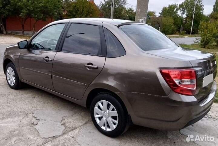 LADA Granta 1.6 МТ, 2023, 42 000 км