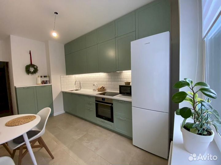 Кухни на заказ с установкой