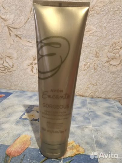 Крем для тела