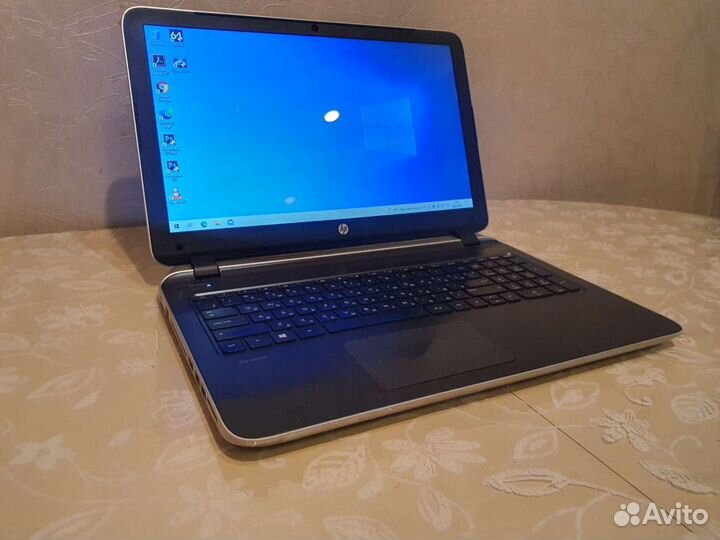Ноутбук HP 15zp110nr