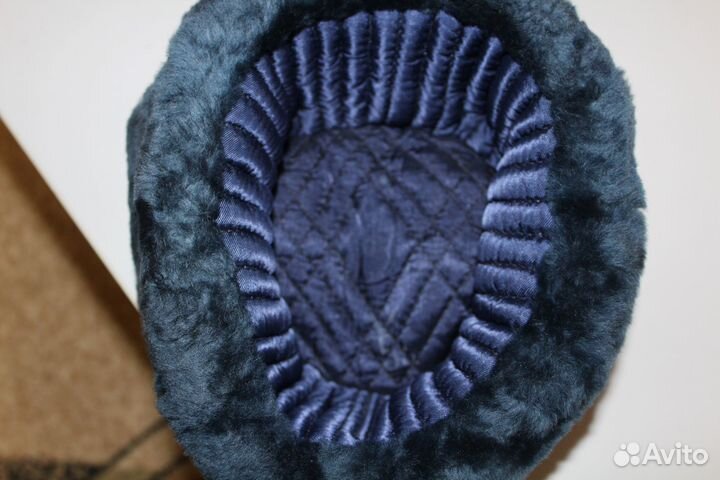 Шапка зимняя военная