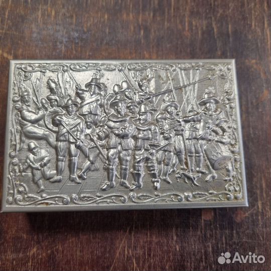 Пепельница, портсигар, коробка для сигар