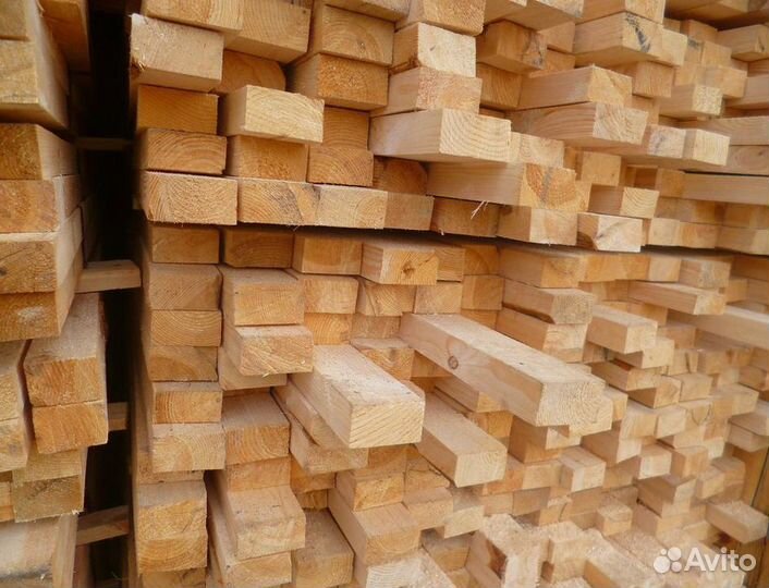 Доска обрезная