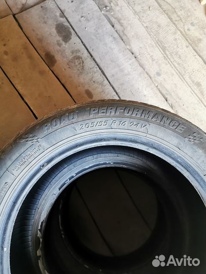 Kormoran Road Performance 205/55 R16 94V