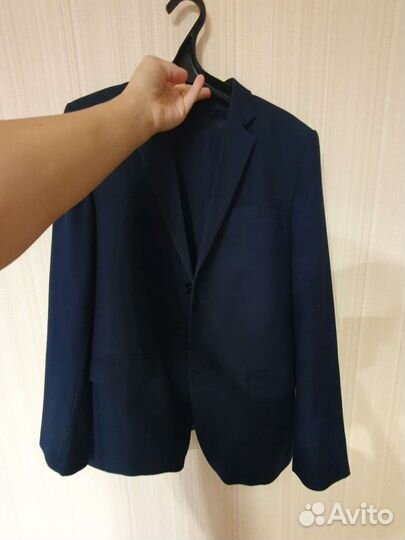 Школьный костюм для мальчика 164