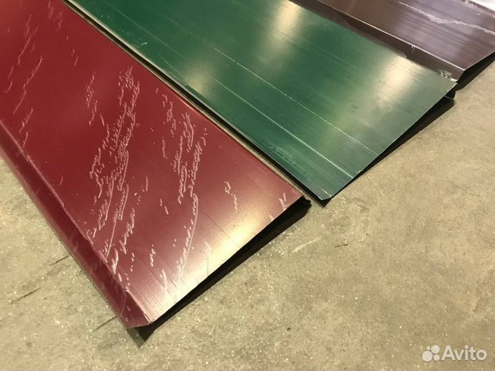 Отливы оконные