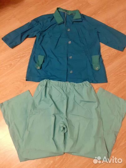 Рабочий костюм женский р 46-48 Новый