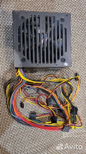 Блок питания для пк 500w